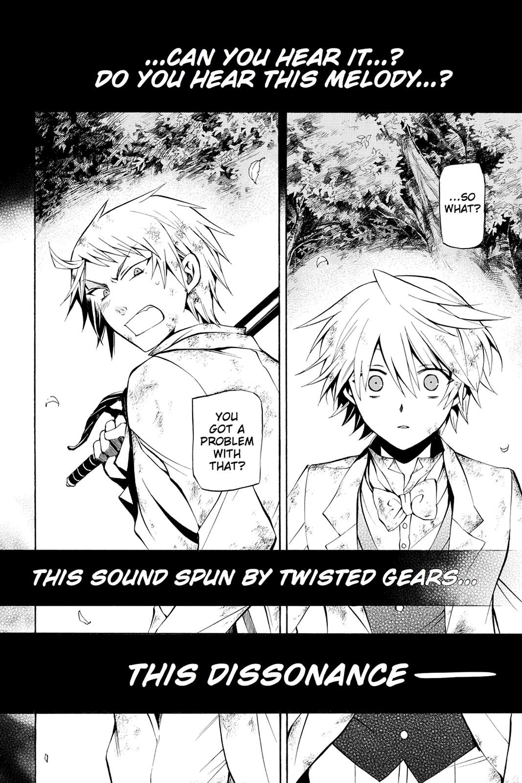 Pandora Hearts Chapter 27 page 50 - Chapter 27