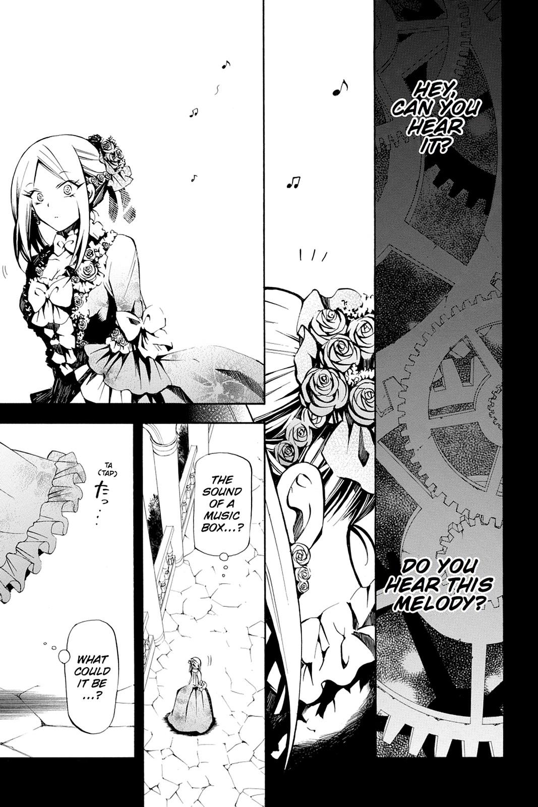 Pandora Hearts Chapter 27 page 7 - Chapter 27