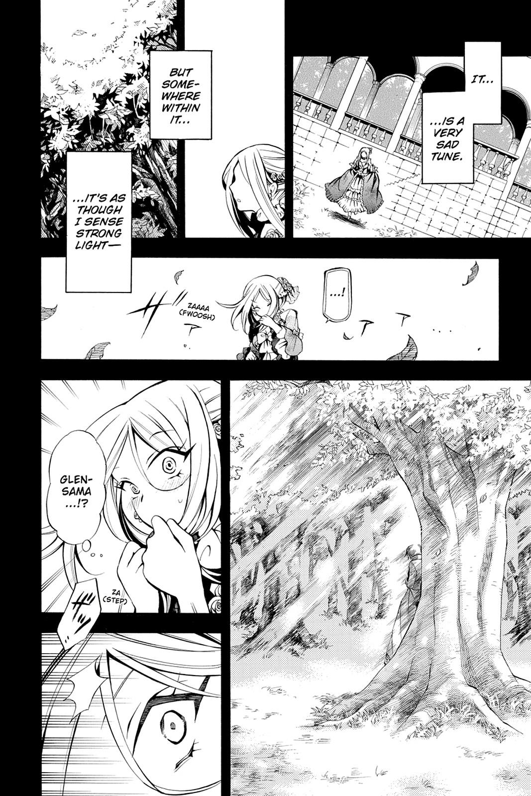 Pandora Hearts Chapter 27 page 8 - Chapter 27
