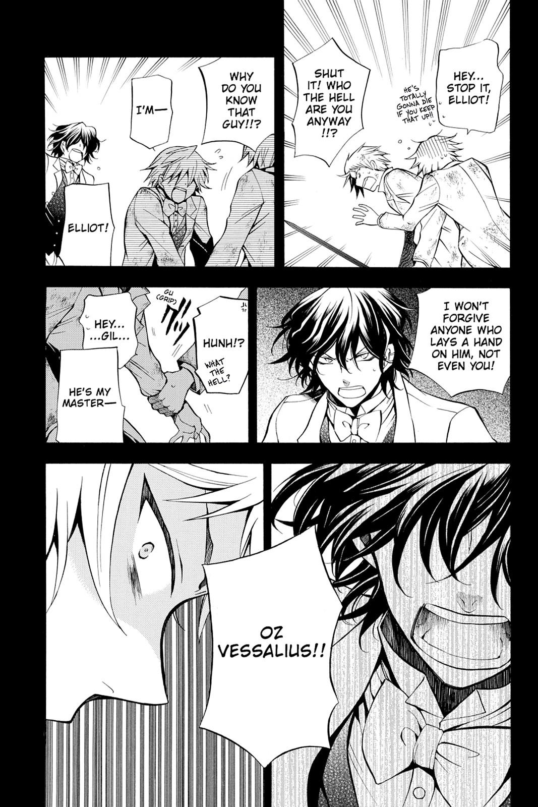 Pandora Hearts Chapter 28 page 10 - Chapter 28