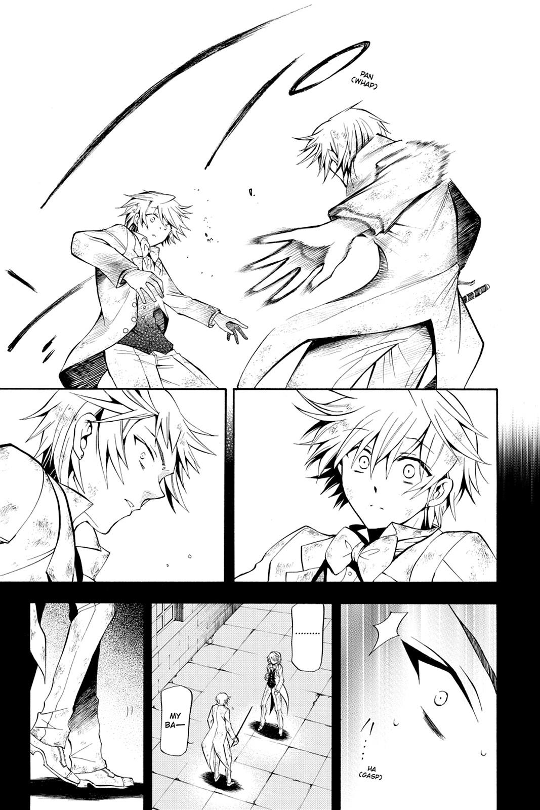 Pandora Hearts Chapter 28 page 11 - Chapter 28