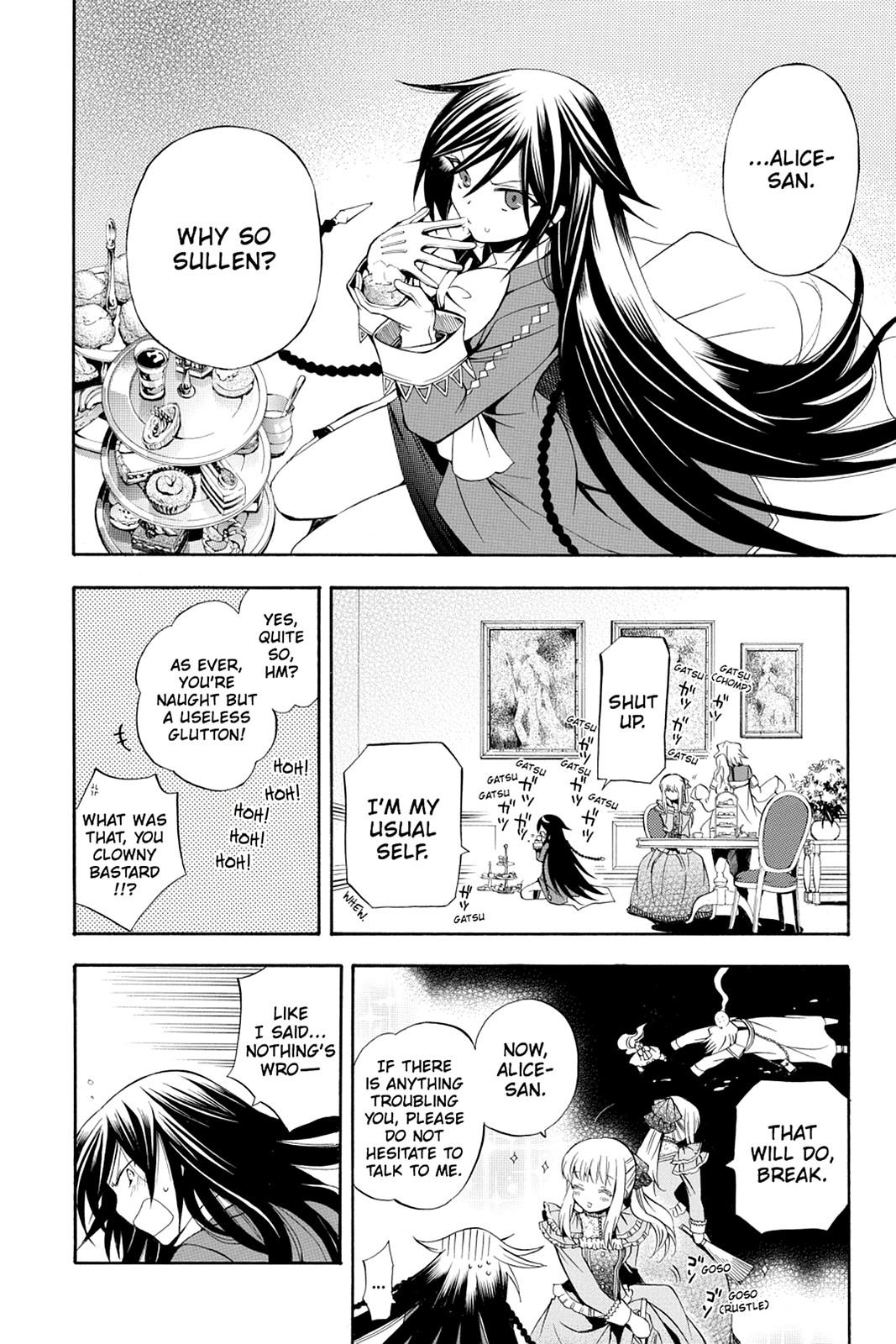 Pandora Hearts Chapter 28 page 14 - Chapter 28