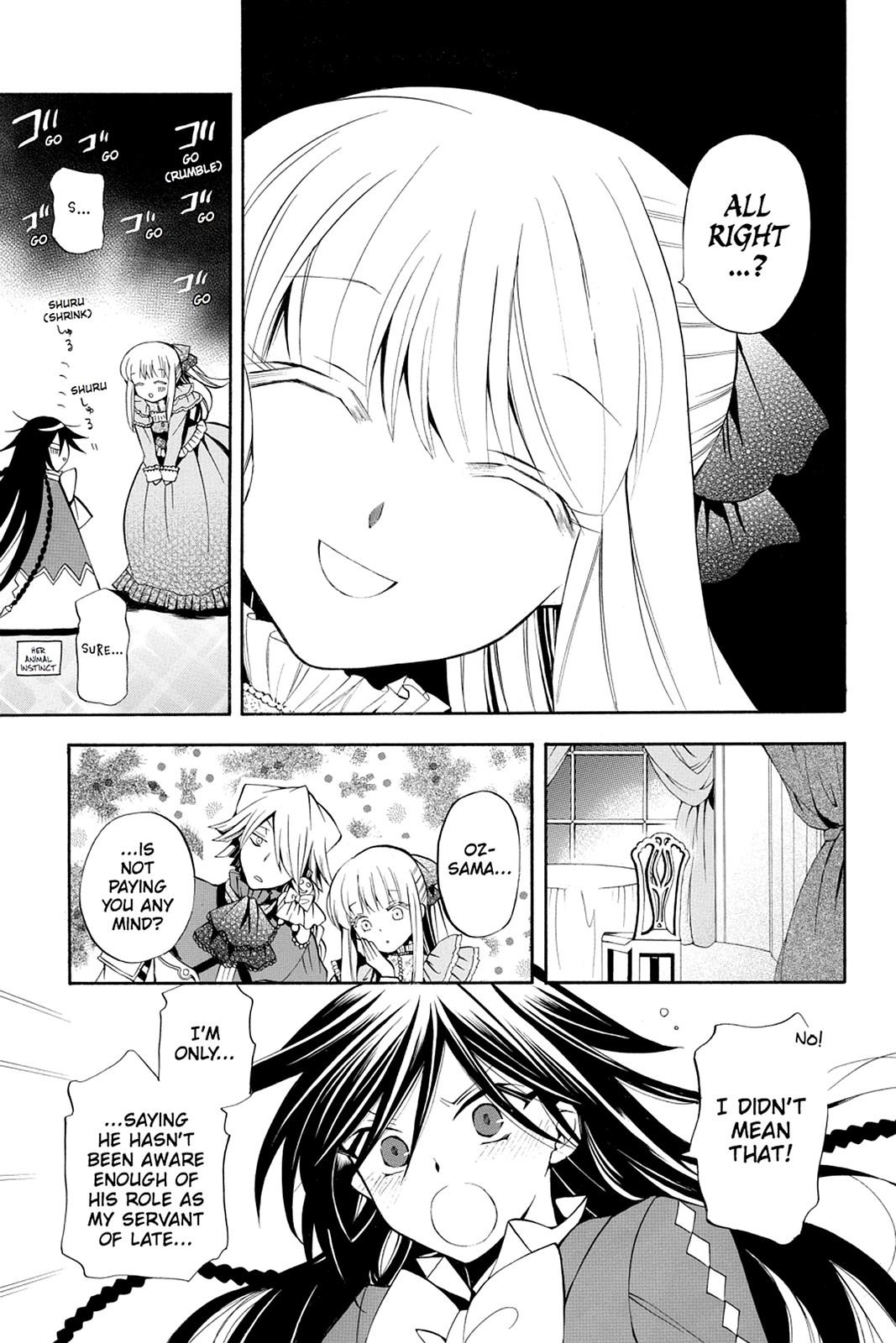 Pandora Hearts Chapter 28 page 15 - Chapter 28