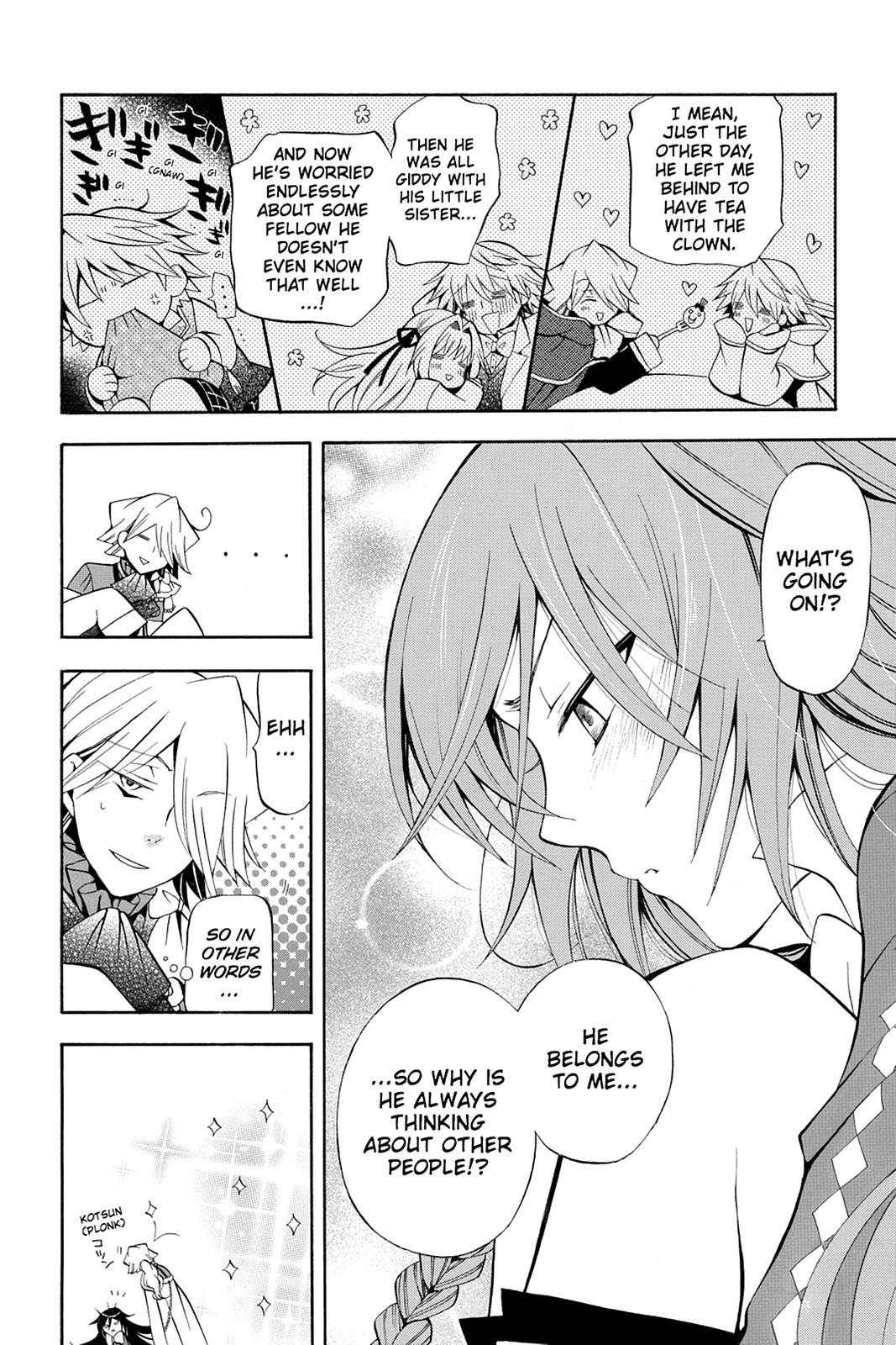 Pandora Hearts Chapter 28 page 16 - Chapter 28
