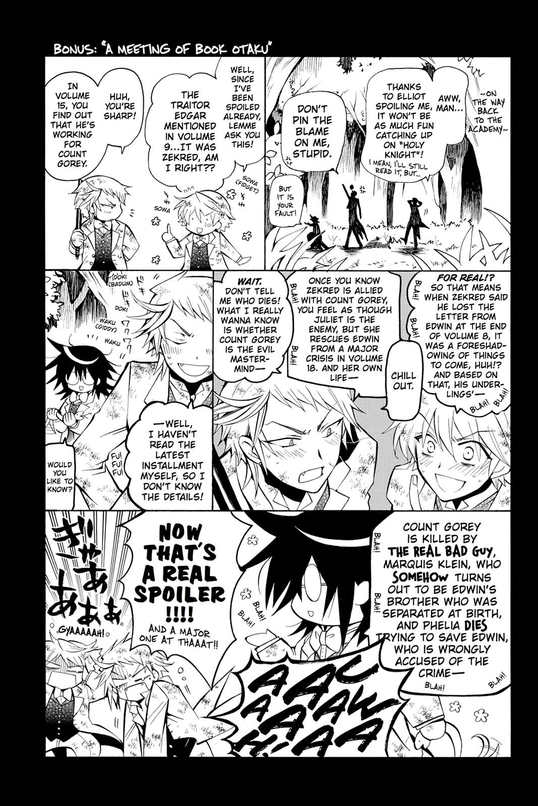 Pandora Hearts Chapter 28 page 2 - Chapter 28