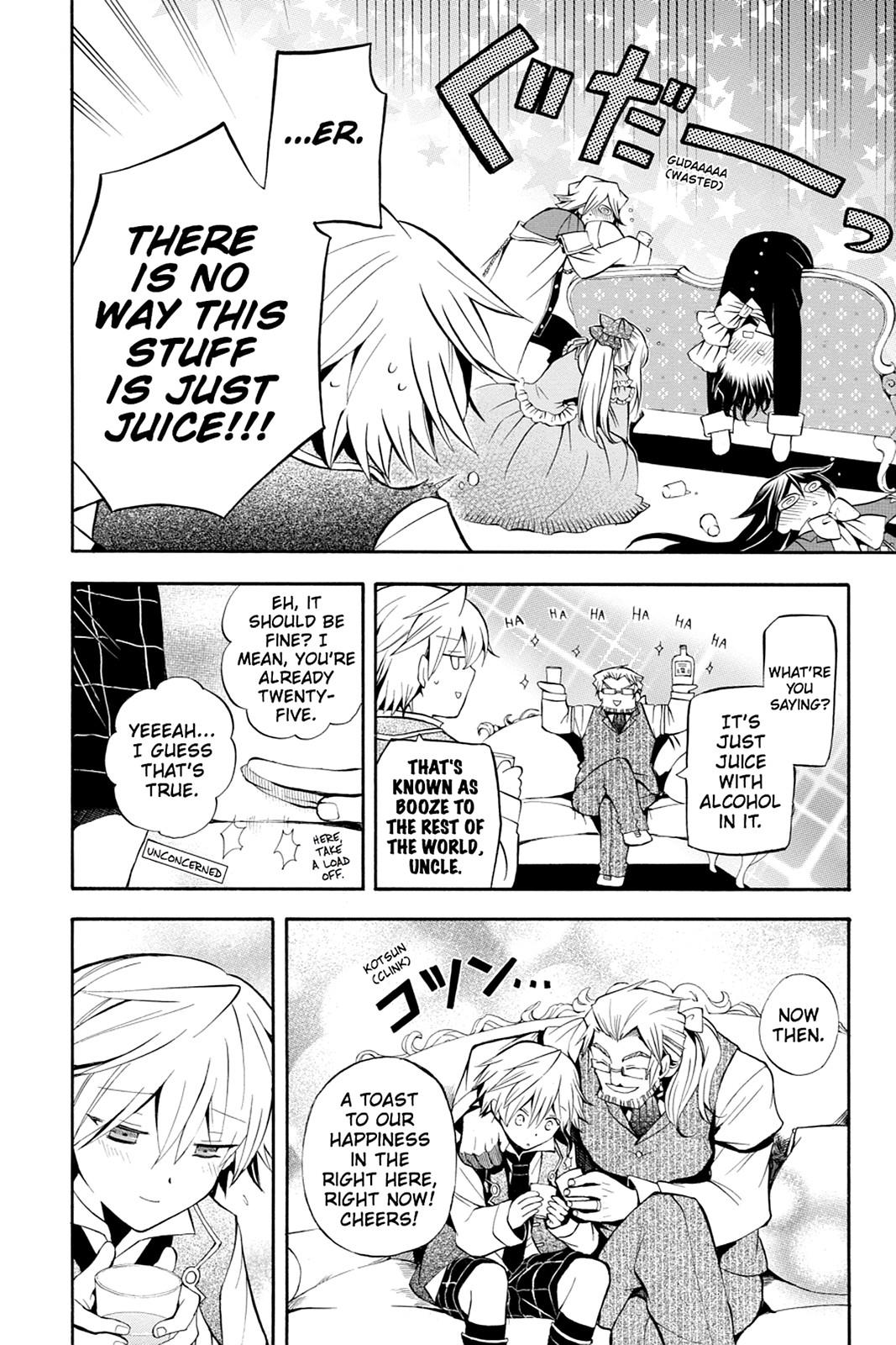Pandora Hearts Chapter 28 page 24 - Chapter 28