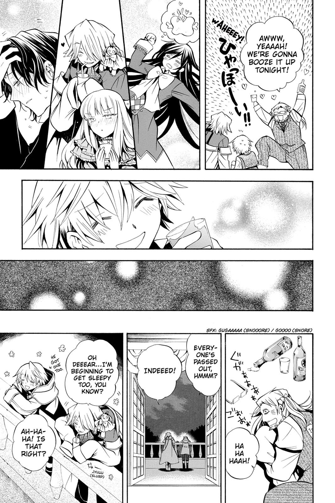 Pandora Hearts Chapter 28 page 27 - Chapter 28