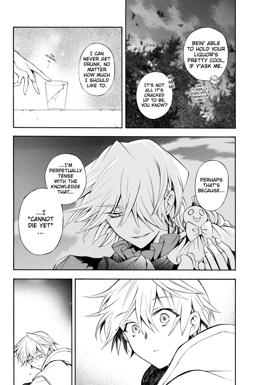 Pandora Hearts Chapter 28 page 29 - Chapter 28