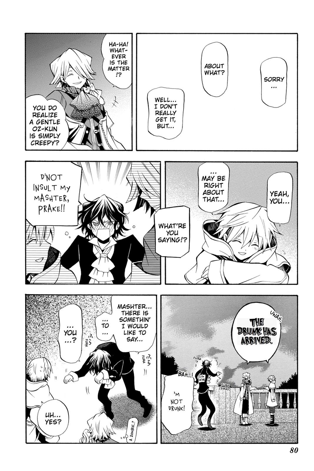 Pandora Hearts Chapter 28 page 30 - Chapter 28