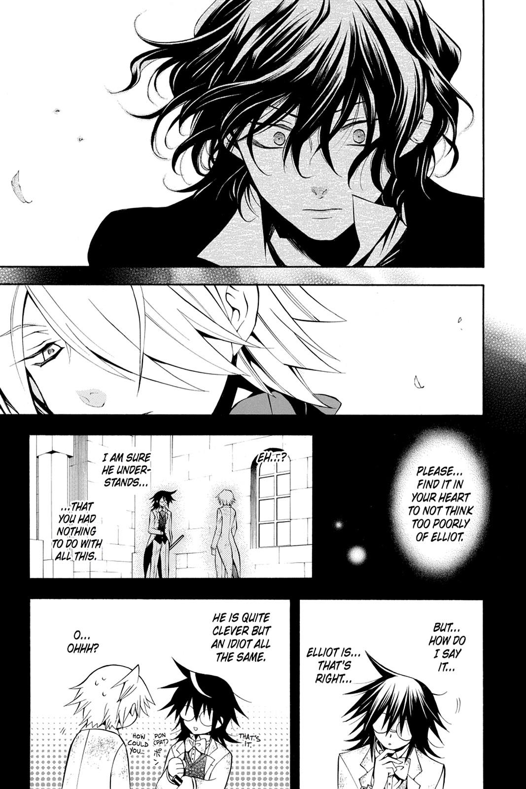 Pandora Hearts Chapter 28 page 36 - Chapter 28