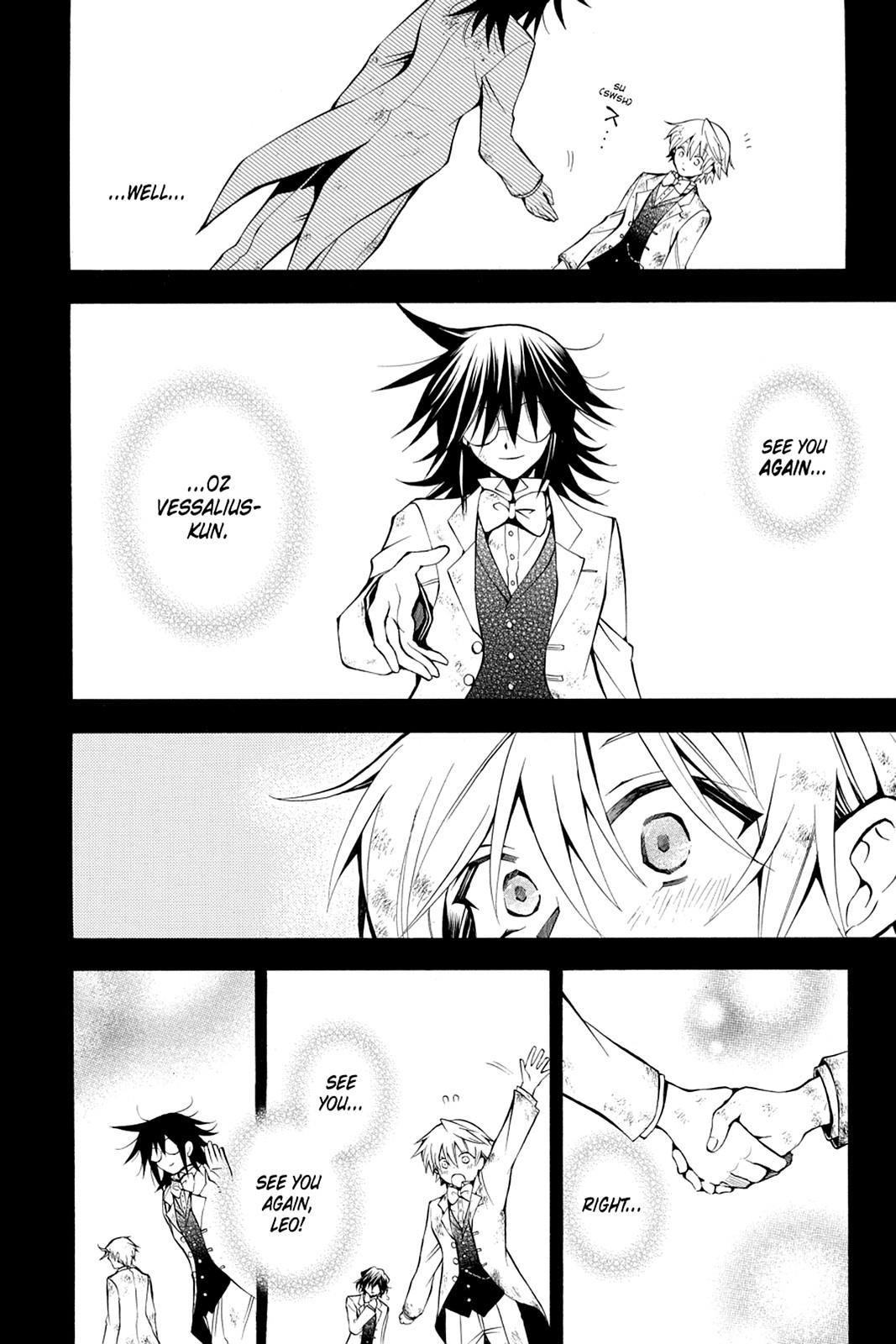 Pandora Hearts Chapter 28 page 37 - Chapter 28