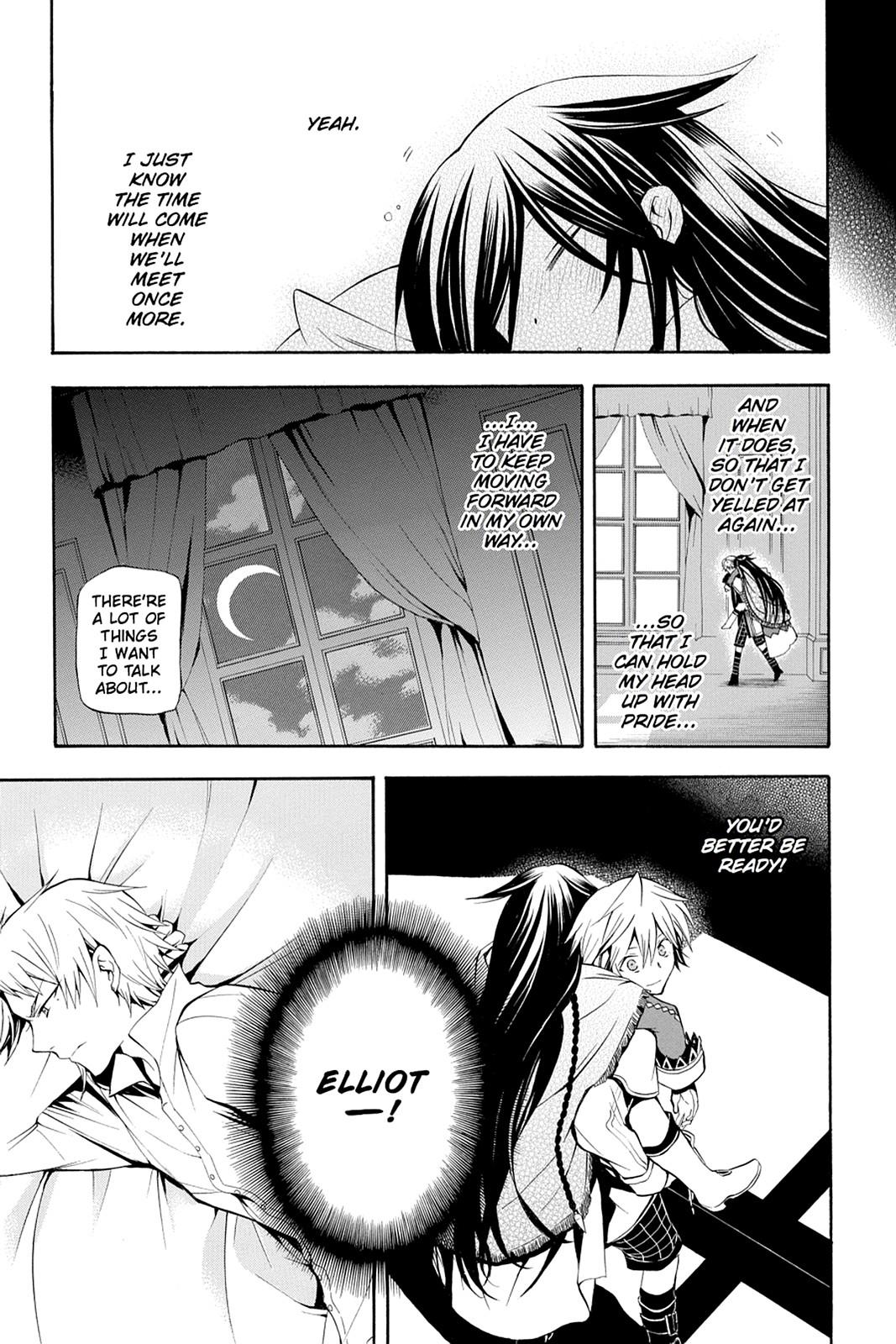 Pandora Hearts Chapter 28 page 38 - Chapter 28