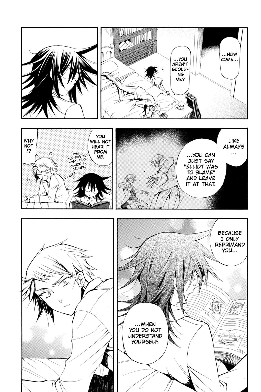 Pandora Hearts Chapter 28 page 39 - Chapter 28