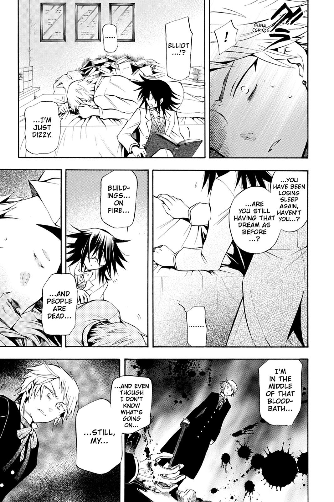 Pandora Hearts Chapter 28 page 40 - Chapter 28