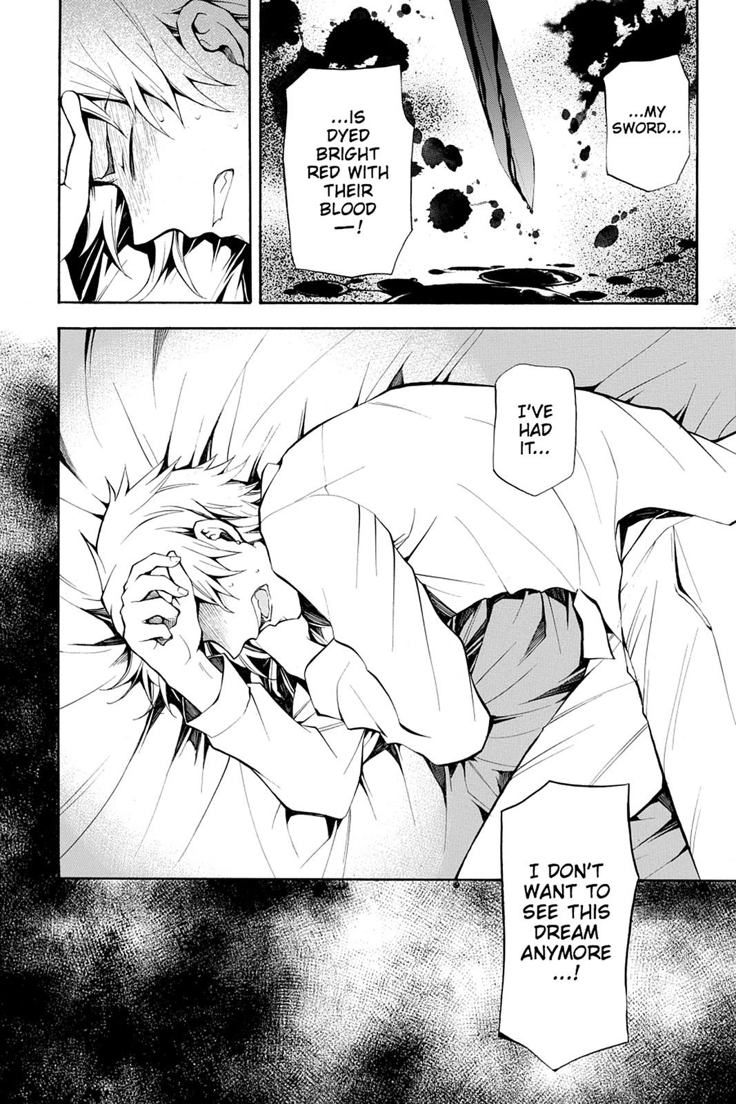Pandora Hearts Chapter 28 page 41 - Chapter 28