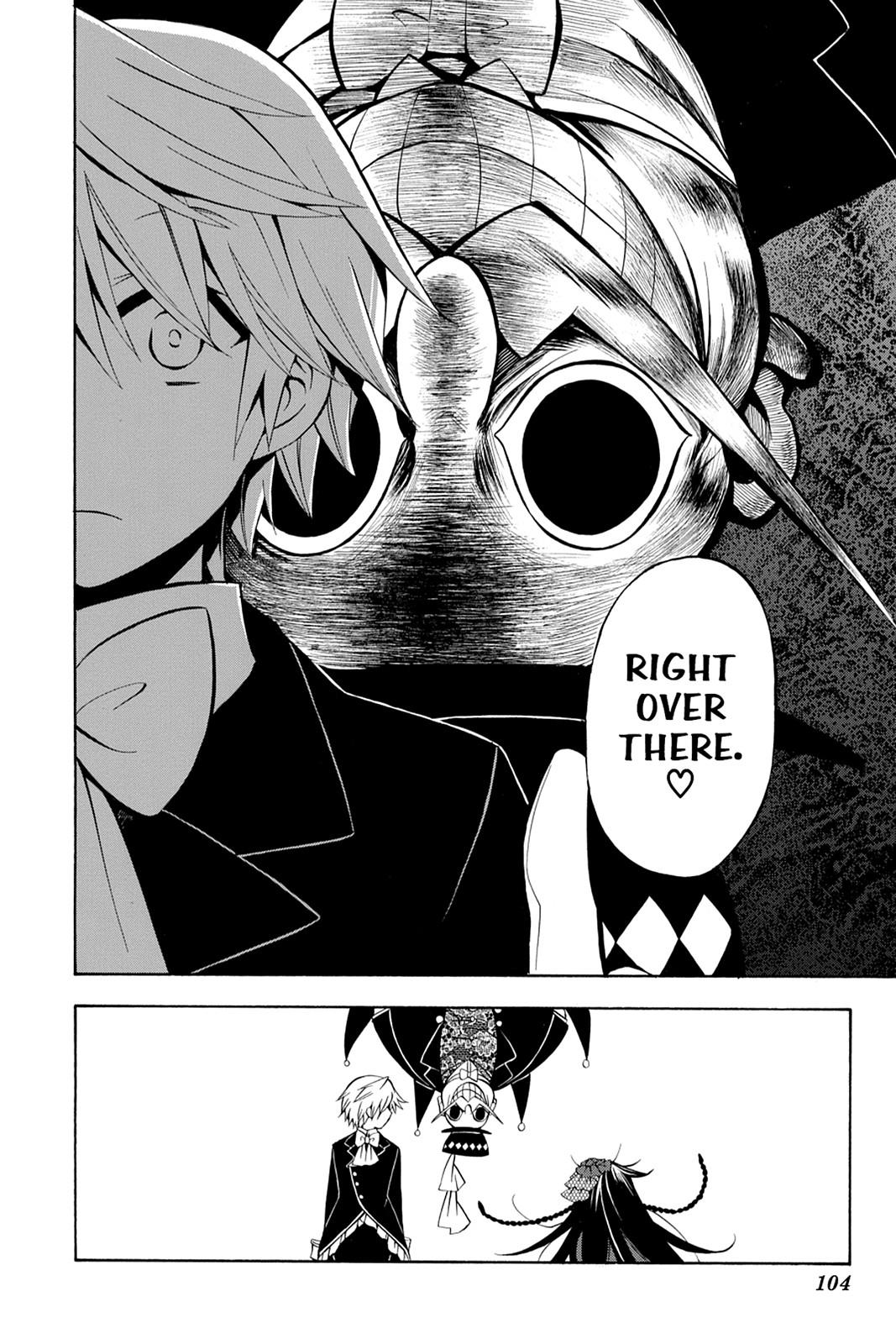 Pandora Hearts Chapter 29 page 10 - Chapter 29