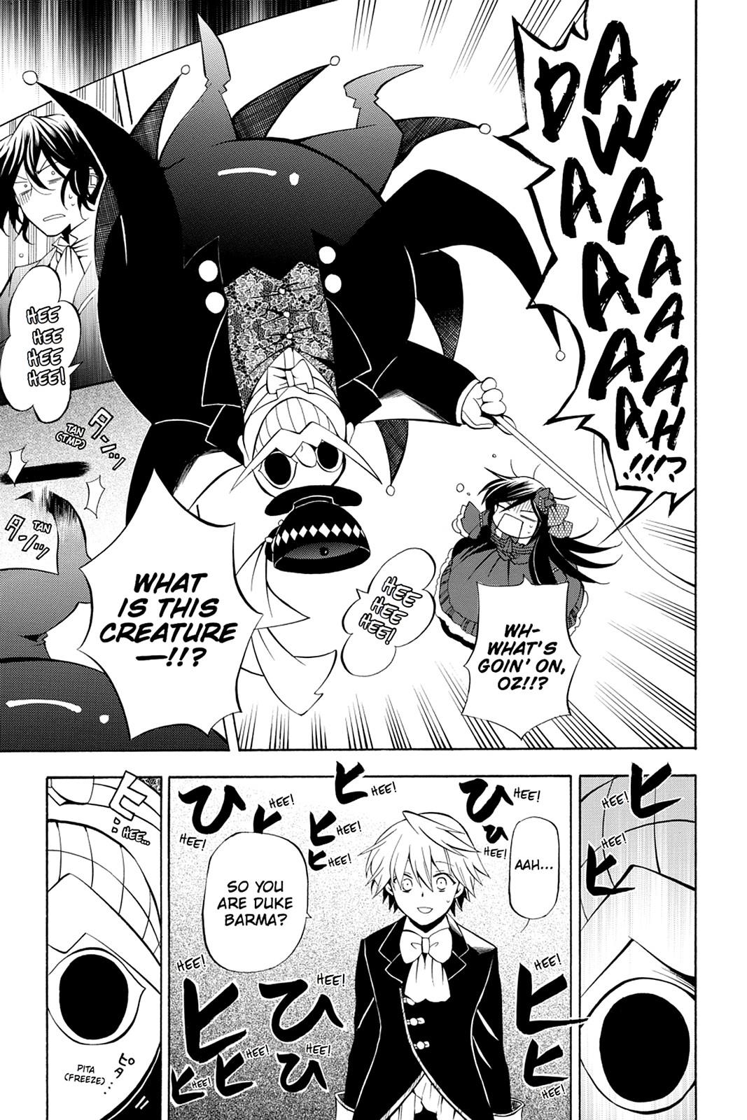 Pandora Hearts Chapter 29 page 11 - Chapter 29