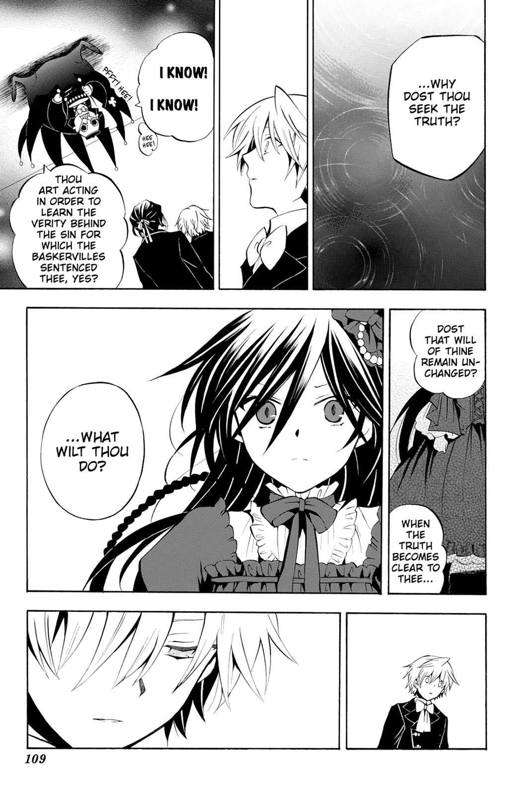 Pandora Hearts Chapter 29 page 15 - Chapter 29
