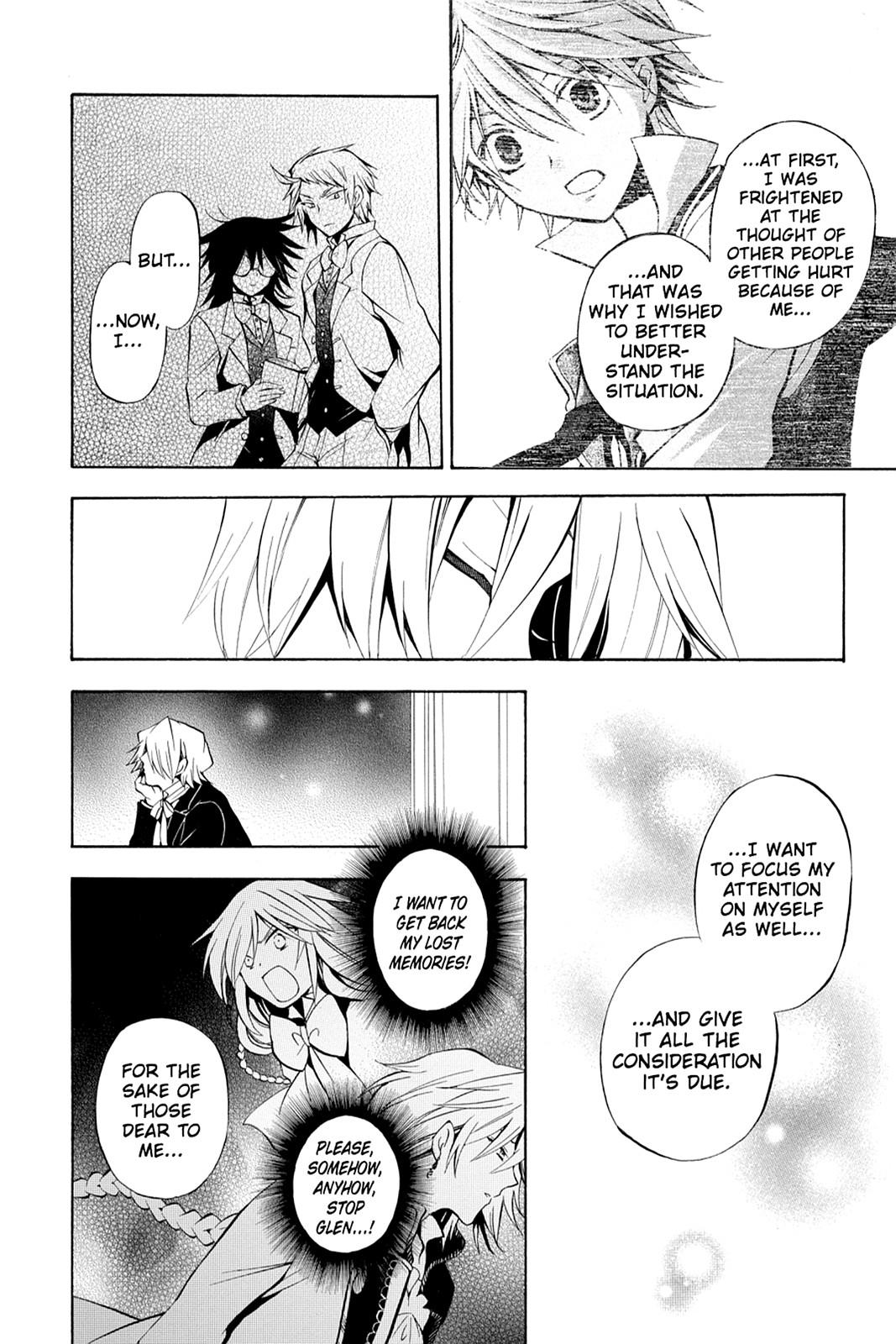 Pandora Hearts Chapter 29 page 16 - Chapter 29