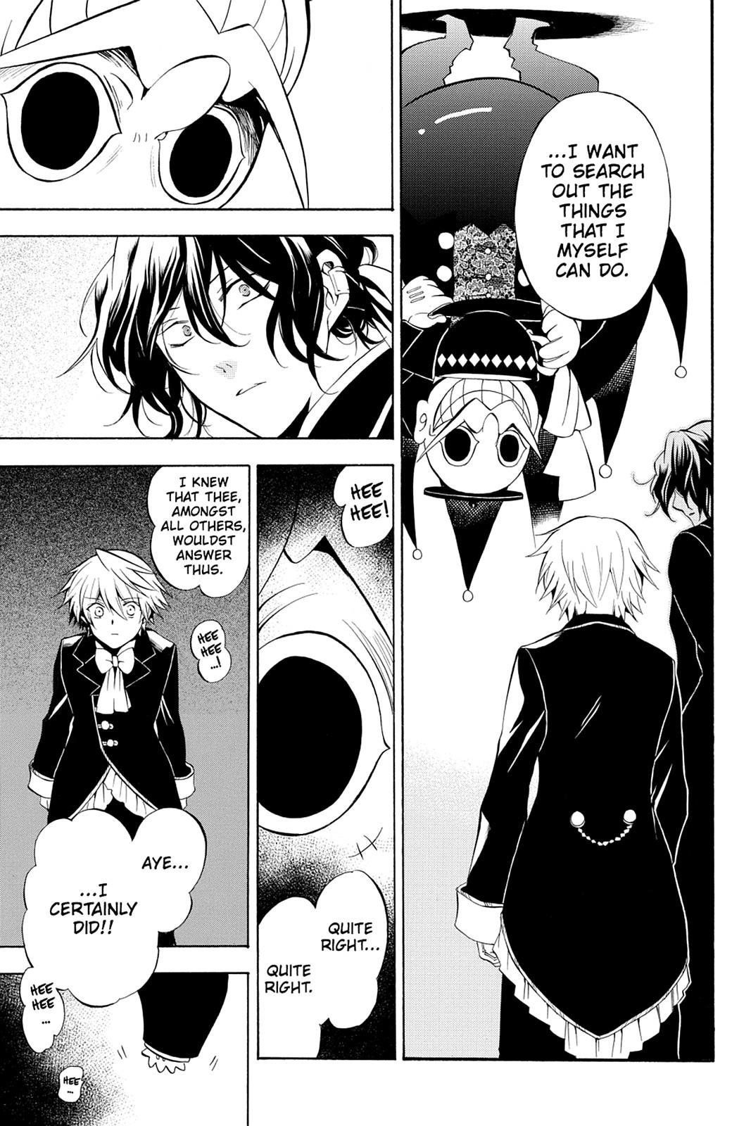 Pandora Hearts Chapter 29 page 17 - Chapter 29