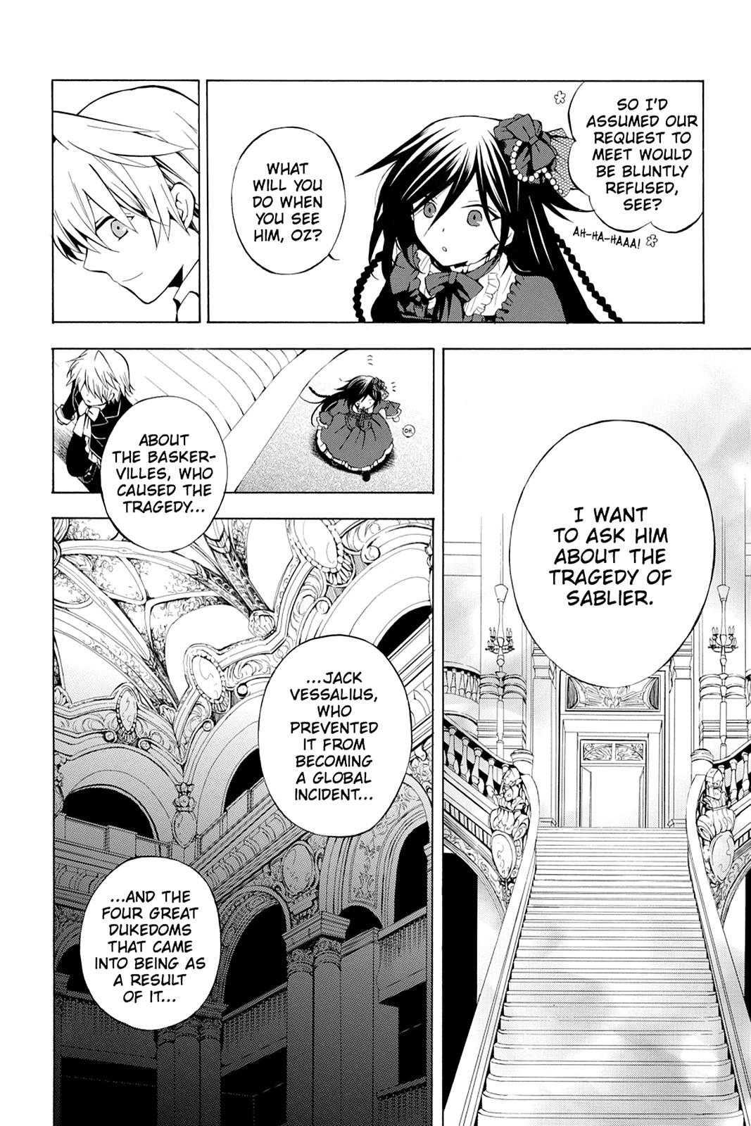 Pandora Hearts Chapter 29 page 2 - Chapter 29