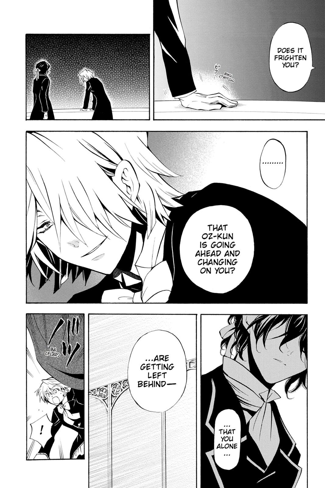 Pandora Hearts Chapter 29 page 20 - Chapter 29