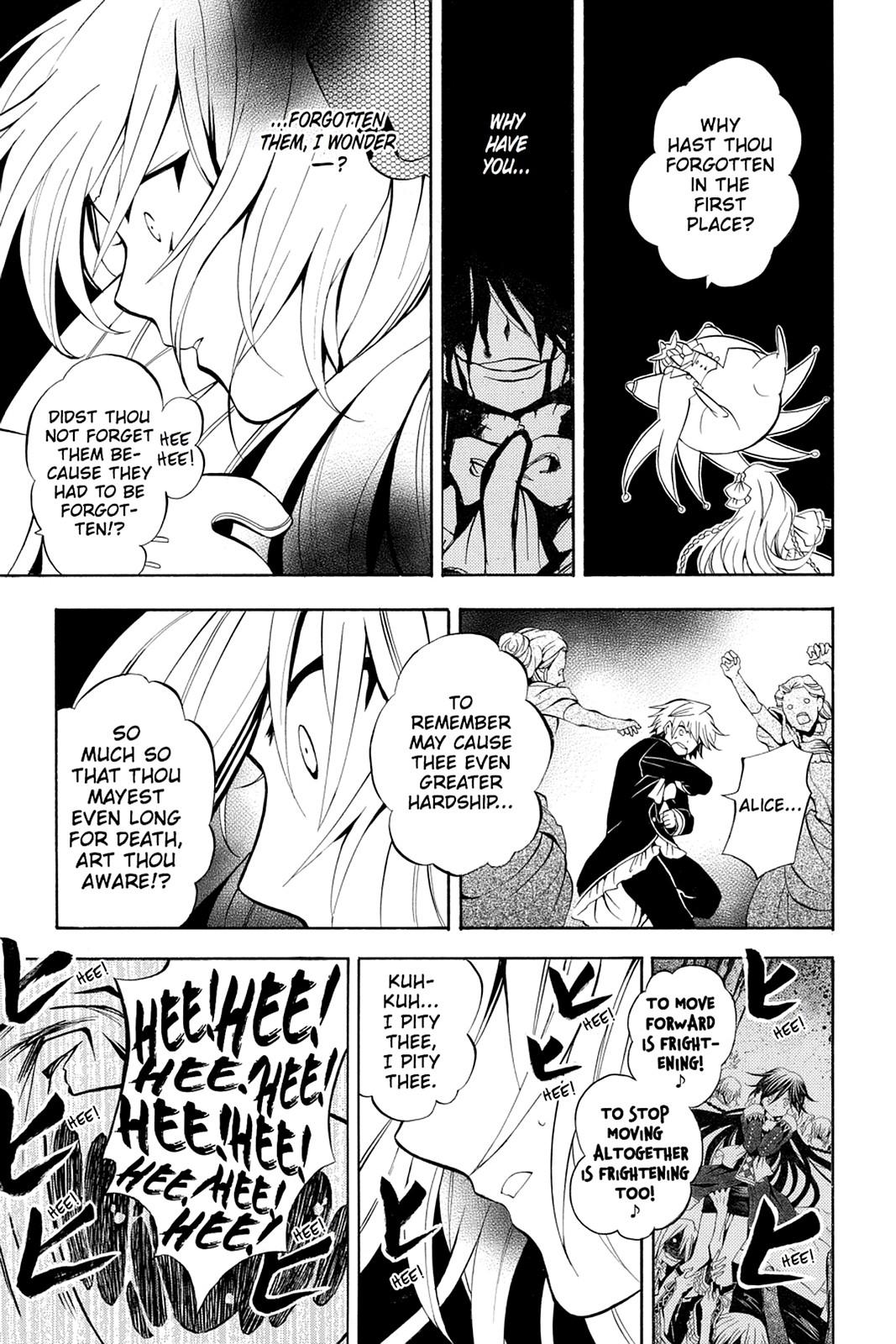 Pandora Hearts Chapter 29 page 23 - Chapter 29