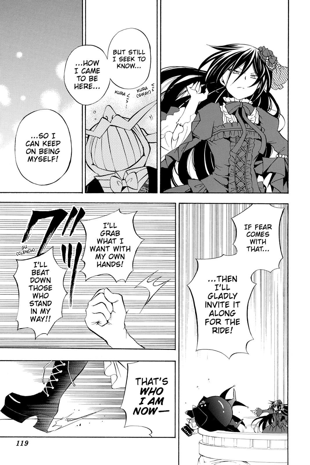 Pandora Hearts Chapter 29 page 25 - Chapter 29