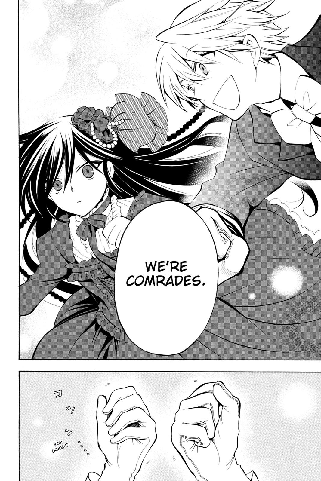 Pandora Hearts Chapter 29 page 28 - Chapter 29