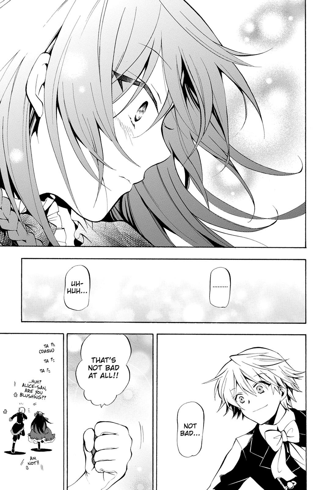 Pandora Hearts Chapter 29 page 29 - Chapter 29