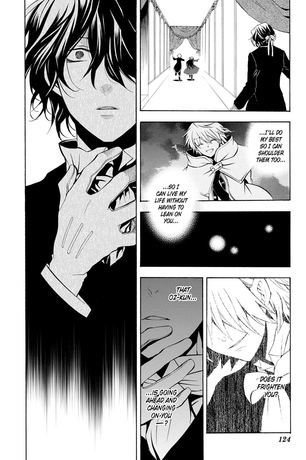 Pandora Hearts Chapter 29 page 30 - Chapter 29