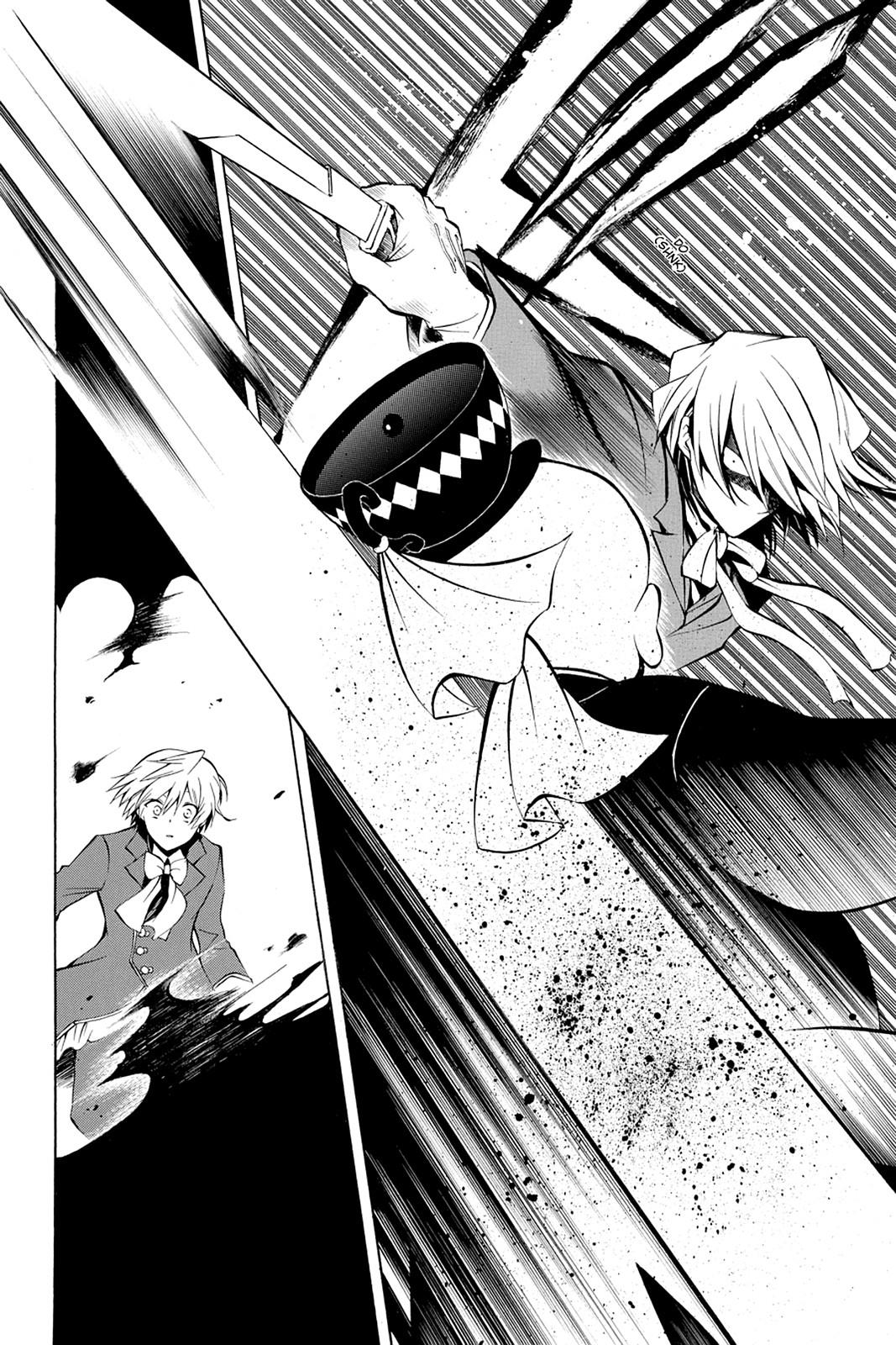 Pandora Hearts Chapter 29 page 34 - Chapter 29