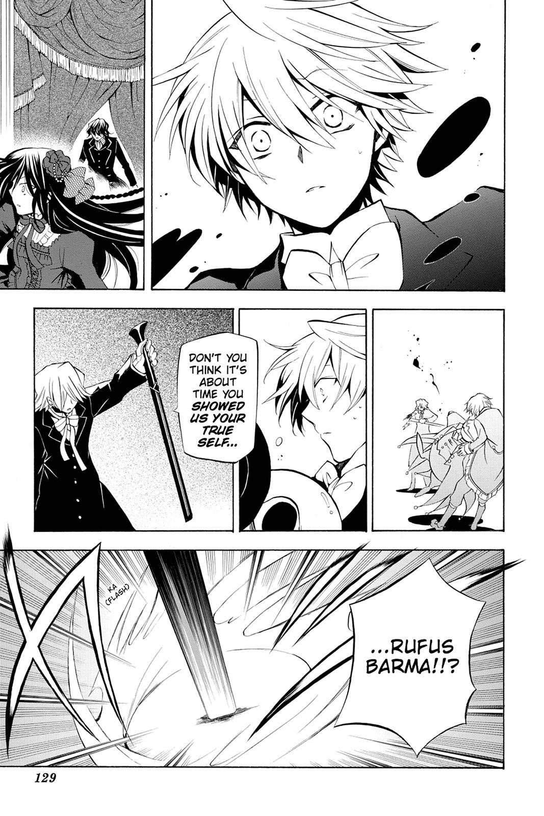 Pandora Hearts Chapter 29 page 35 - Chapter 29