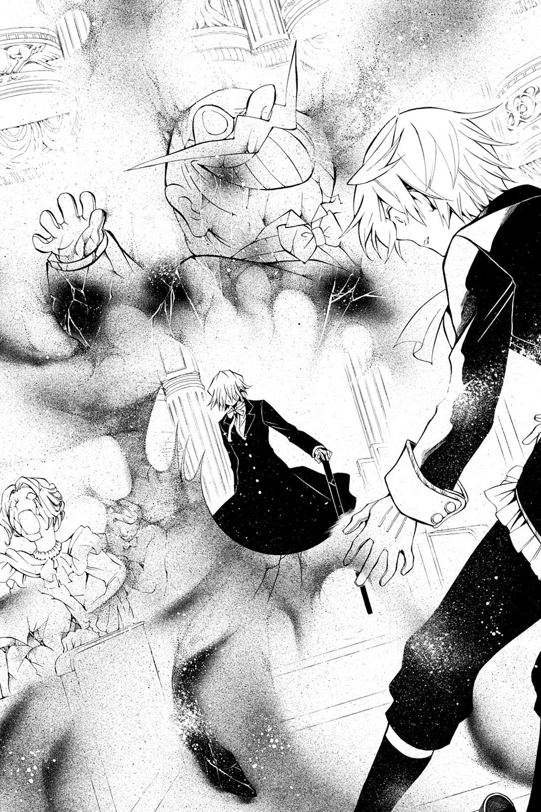 Pandora Hearts Chapter 29 page 36 - Chapter 29
