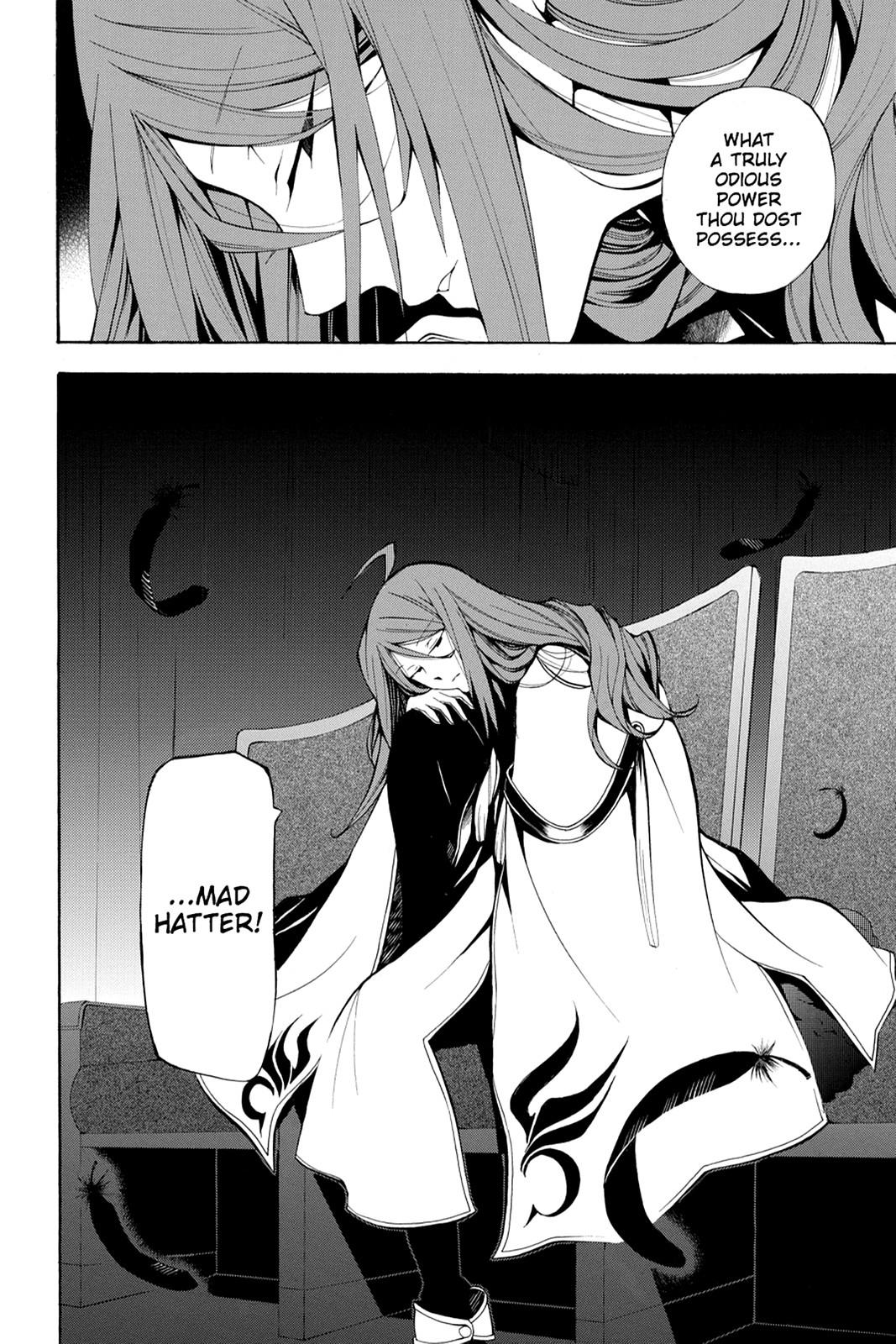 Pandora Hearts Chapter 29 page 38 - Chapter 29
