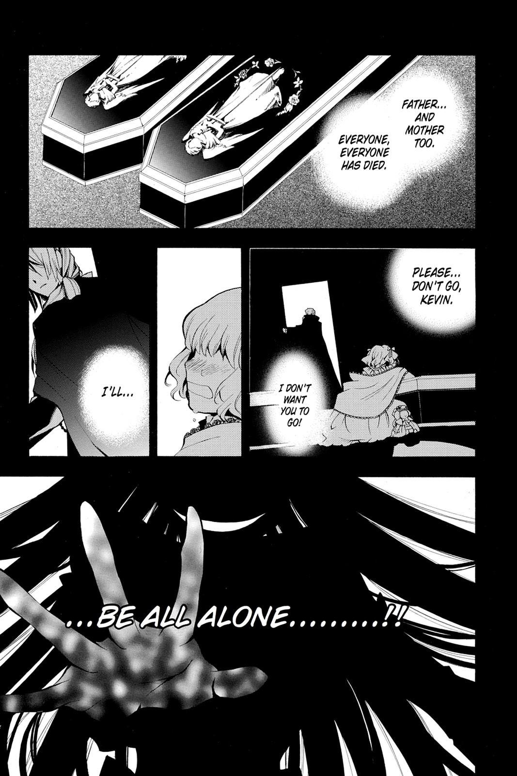 Pandora Hearts Chapter 29 page 39 - Chapter 29