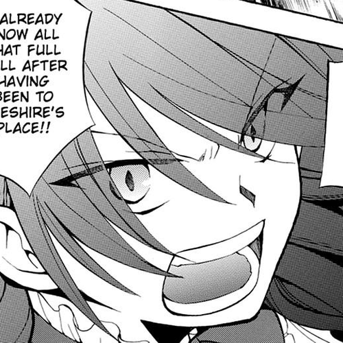 Pandora Hearts Chapter 29 cover