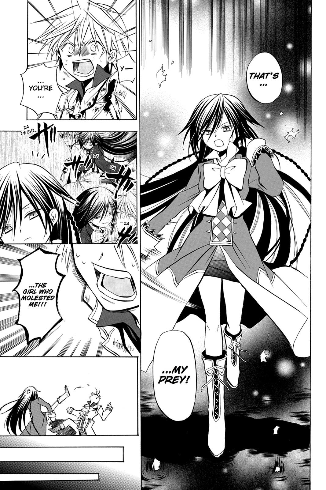 Pandora Hearts Chapter 3 page 10 - Chapter 3