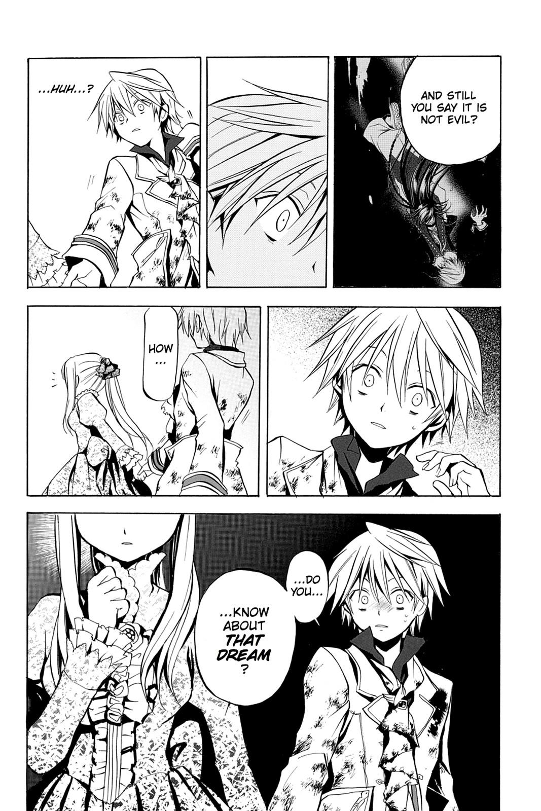 Pandora Hearts Chapter 3 page 24 - Chapter 3