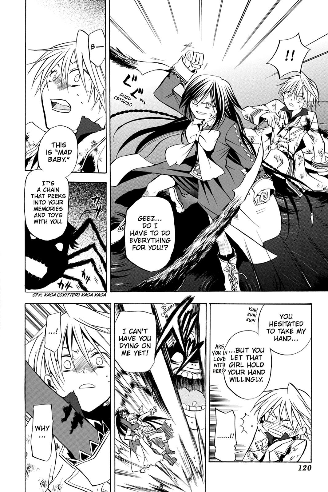 Pandora Hearts Chapter 3 page 27 - Chapter 3