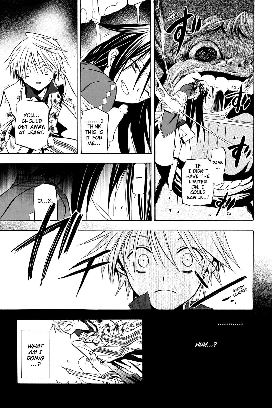 Pandora Hearts Chapter 3 page 30 - Chapter 3