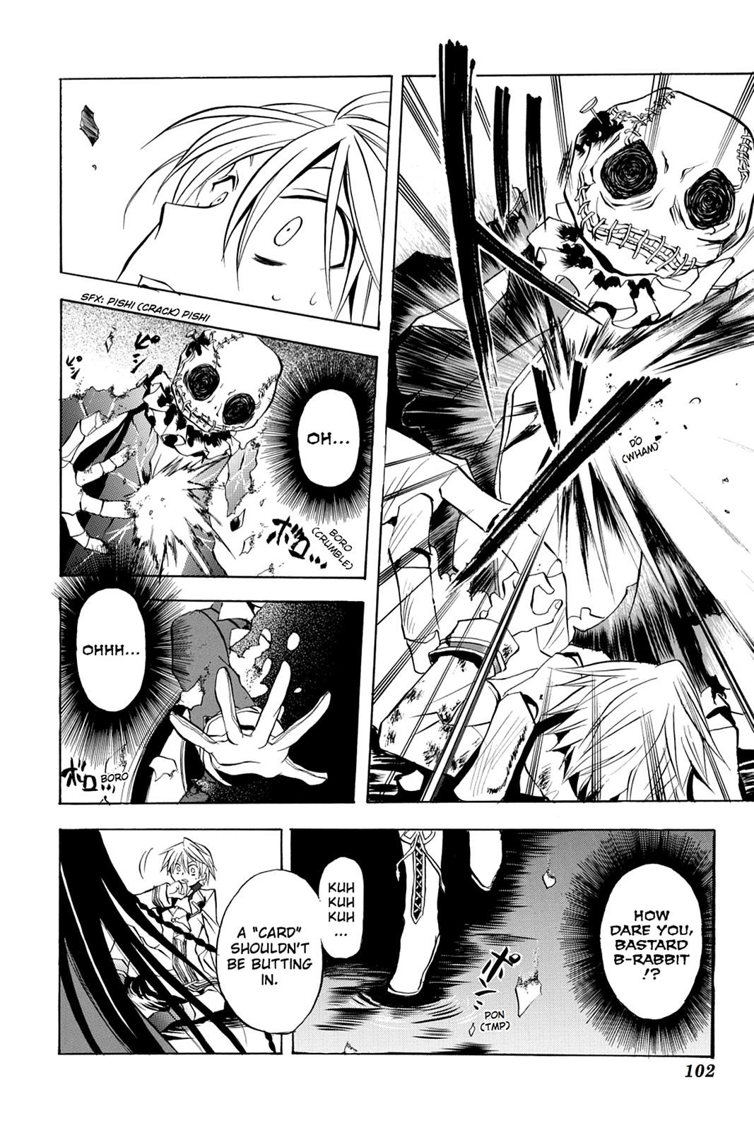 Pandora Hearts Chapter 3 page 9 - Chapter 3