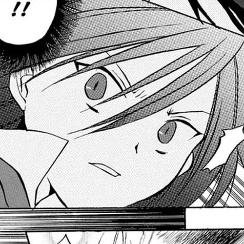Pandora Hearts Chapter 3 cover