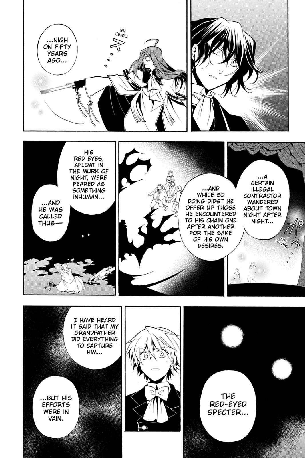 Pandora Hearts Chapter 30 page 10 - Chapter 30