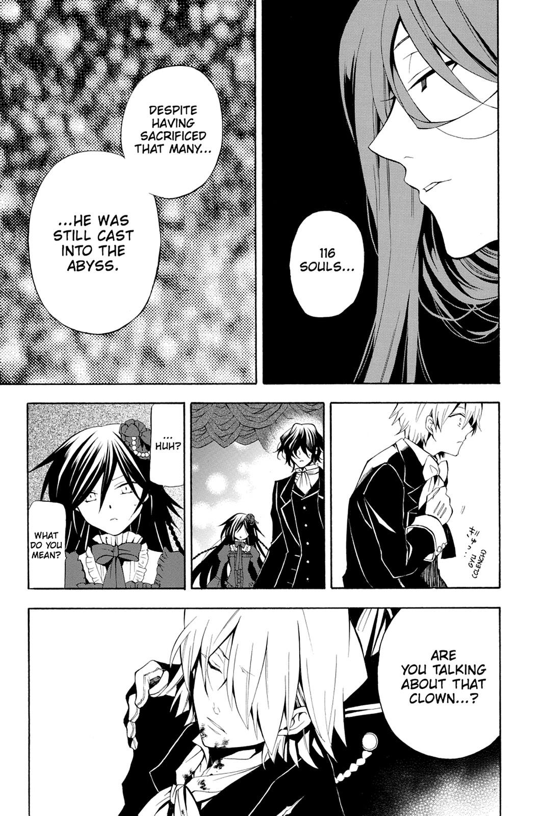 Pandora Hearts Chapter 30 page 11 - Chapter 30