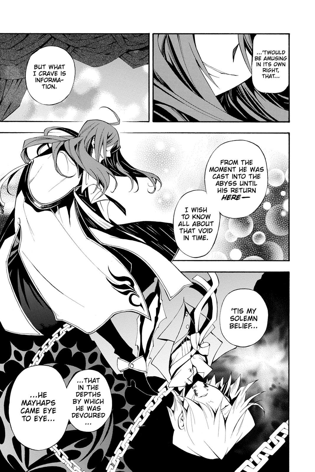 Pandora Hearts Chapter 30 page 13 - Chapter 30