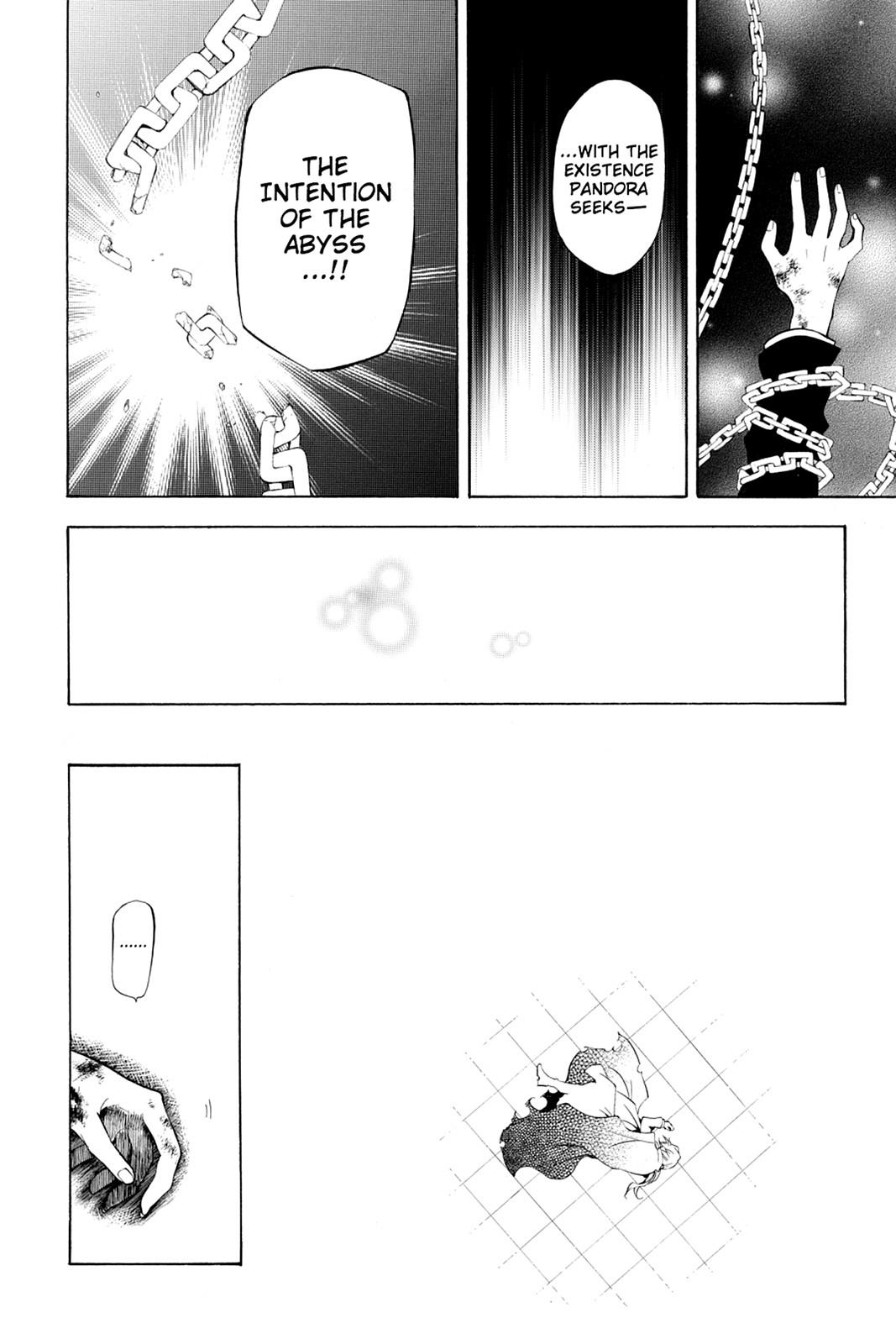 Pandora Hearts Chapter 30 page 14 - Chapter 30