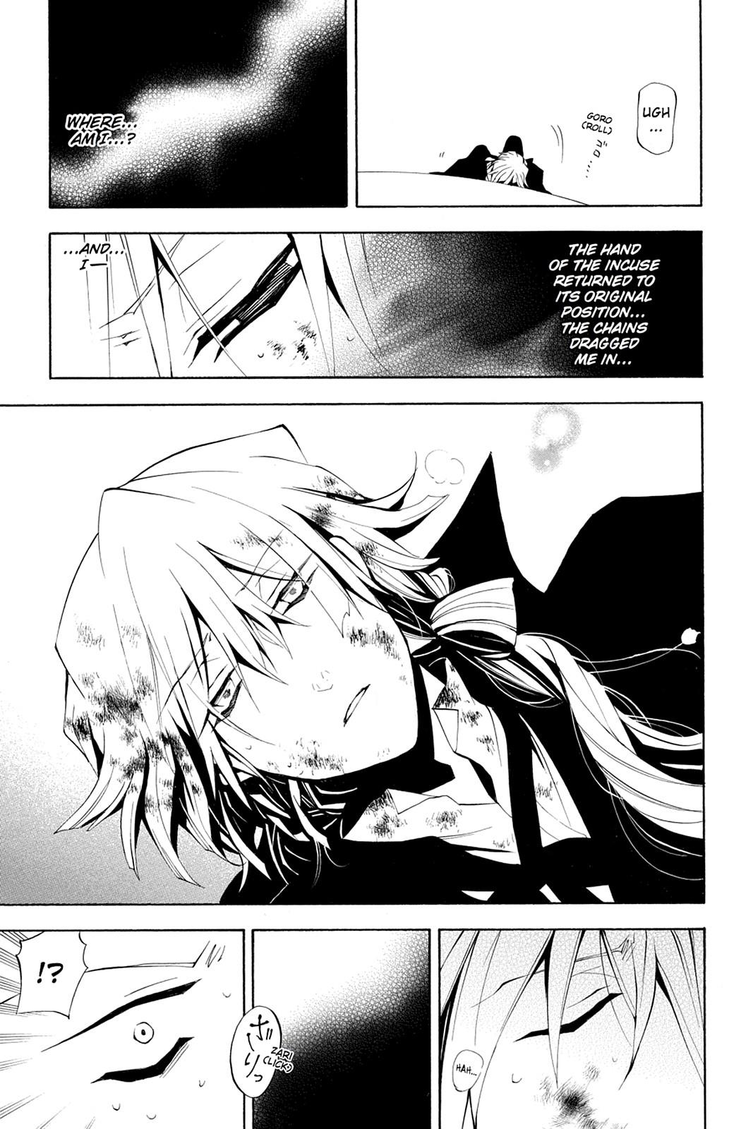 Pandora Hearts Chapter 30 page 15 - Chapter 30