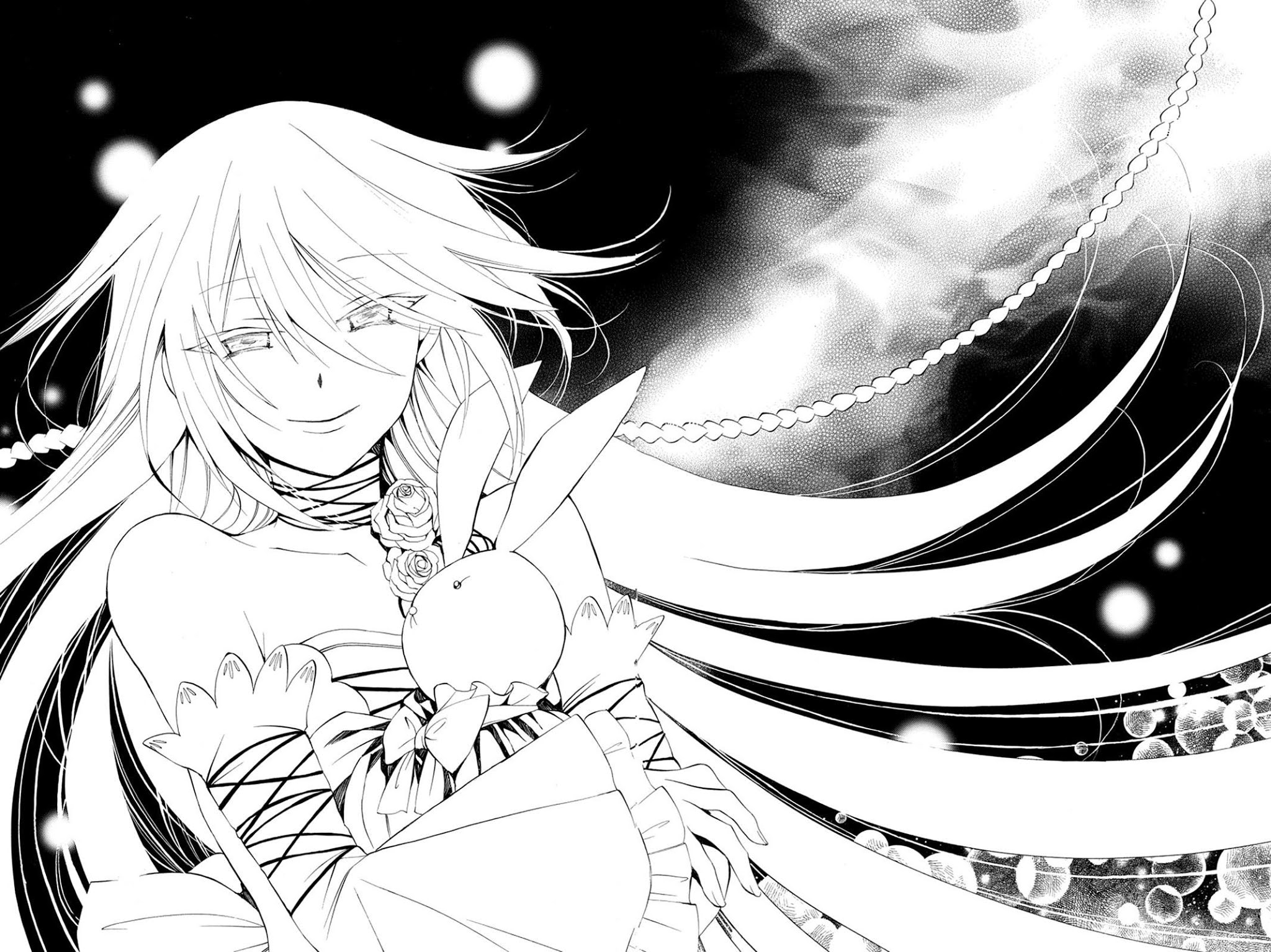 Pandora Hearts Chapter 30 page 18 - Chapter 30