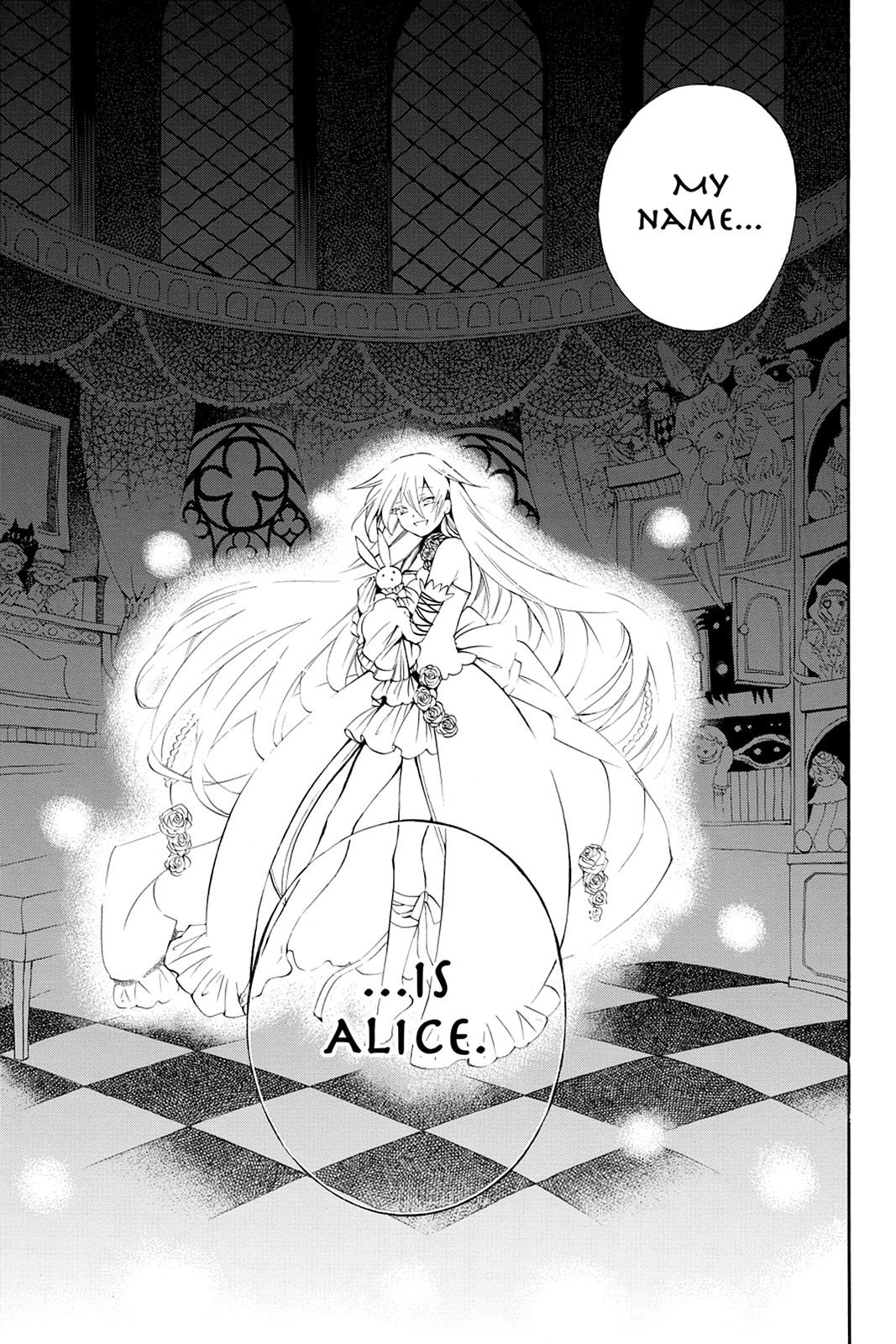 Pandora Hearts Chapter 30 page 20 - Chapter 30